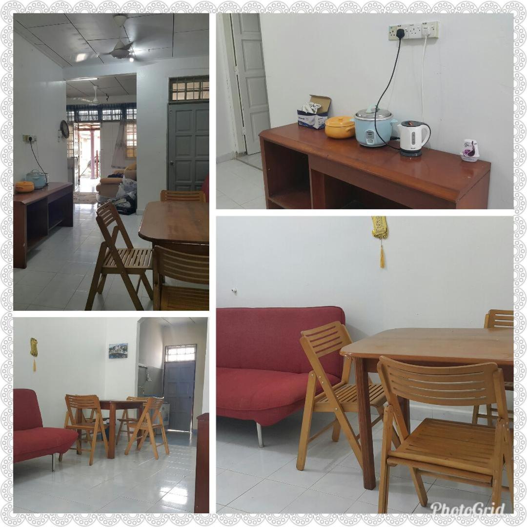 Didie Homestay 1 تاناه ميراه المظهر الخارجي الصورة